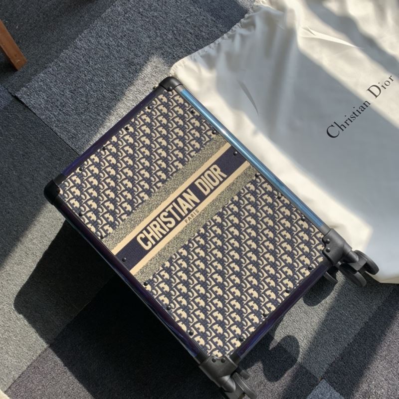 Christian Dior Suitcase